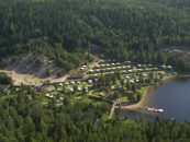 Brålanda Camping i Dalsland