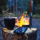 Så får du bäst användning av din smartphone under en campingsemester